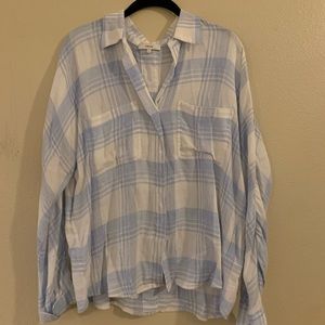 Vince Flannel Shirt